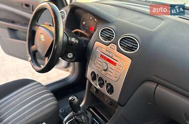 Универсал Ford Focus 2008 в 