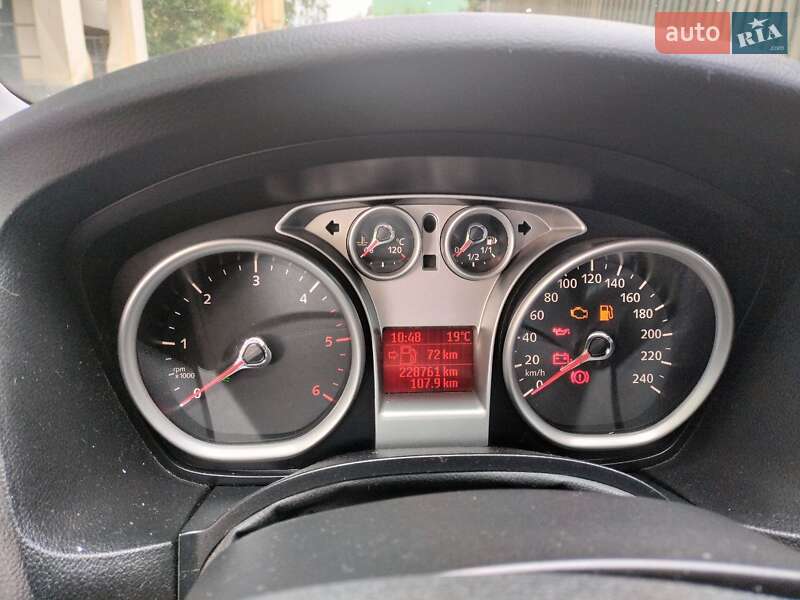 Универсал Ford Focus 2009 в Ужгороде