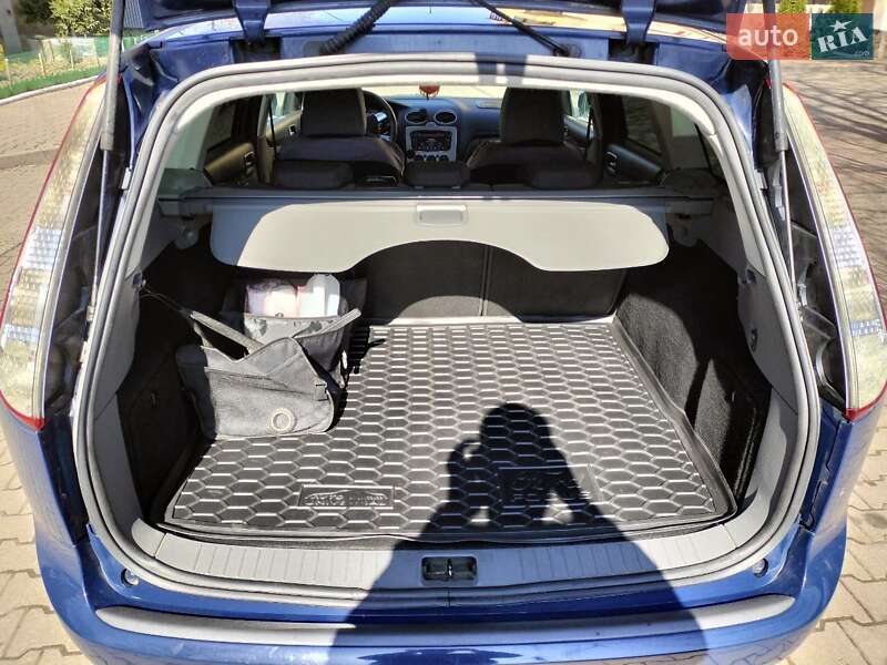 Универсал Ford Focus 2009 в Ужгороде