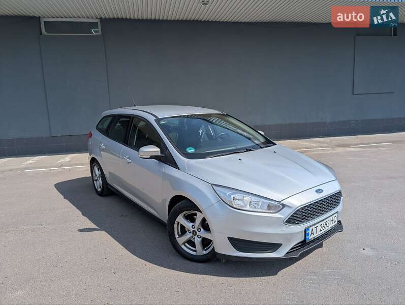 Универсал Ford Focus 2017 в Львове