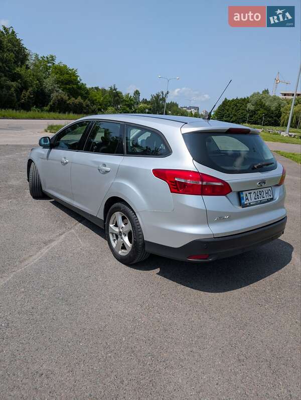 Универсал Ford Focus 2017 в Львове