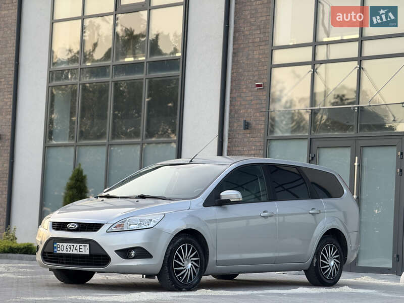 Универсал Ford Focus 2008 в Тернополе