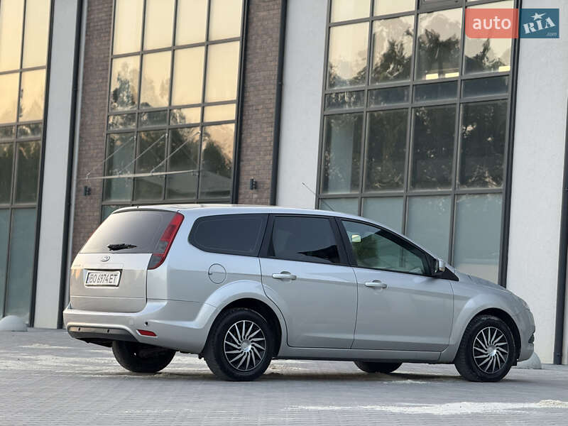 Универсал Ford Focus 2008 в Тернополе