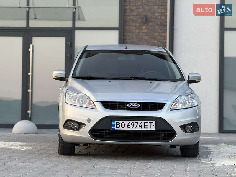 Универсал Ford Focus 2008 в Тернополе