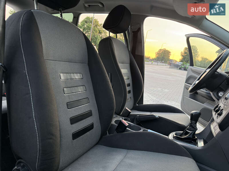 Универсал Ford Focus 2008 в Тернополе