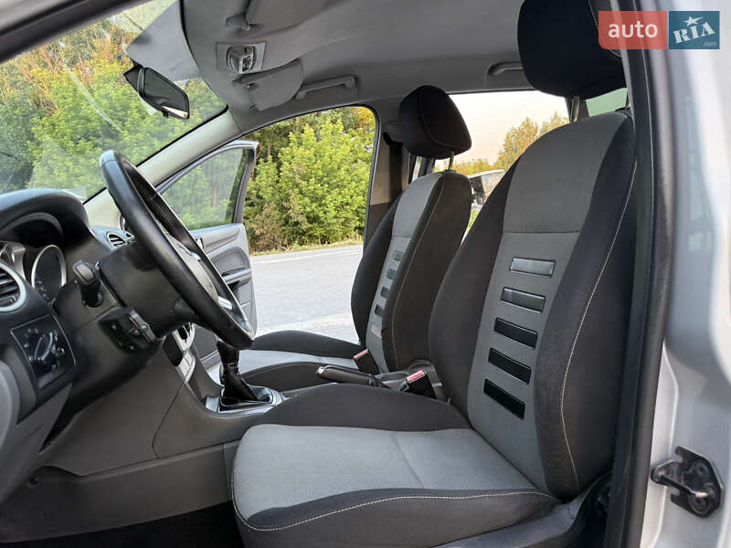 Универсал Ford Focus 2008 в Тернополе