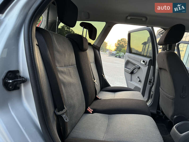 Универсал Ford Focus 2008 в Тернополе