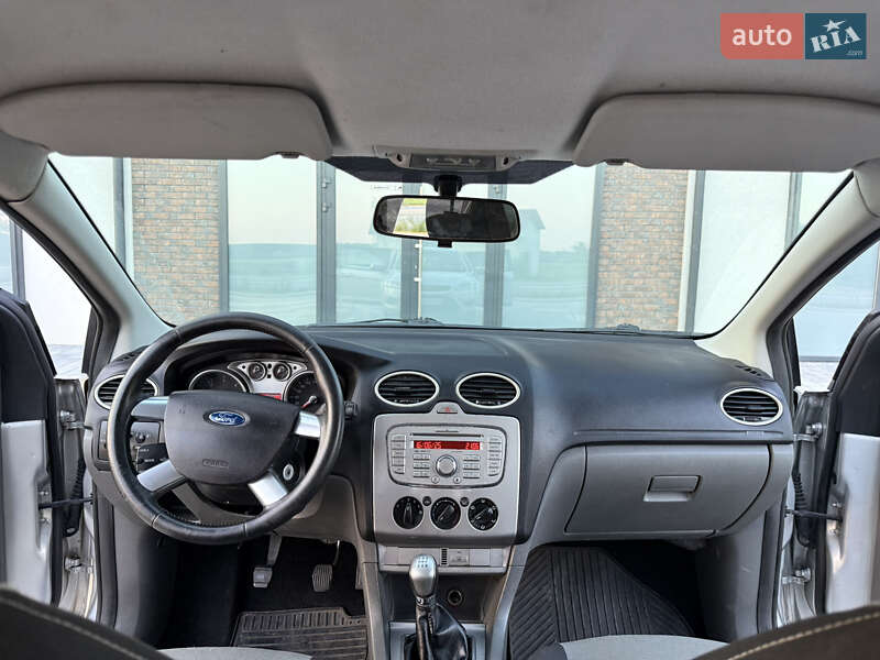 Универсал Ford Focus 2008 в Тернополе