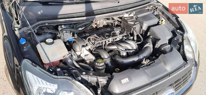 Седан Ford Focus 2010 в Кобеляках
