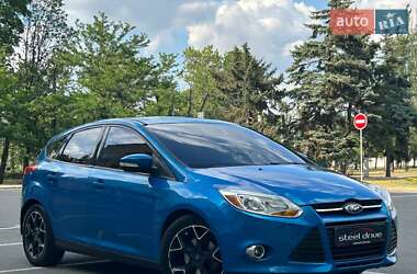 Хетчбек Ford Focus 2014 в Миколаєві