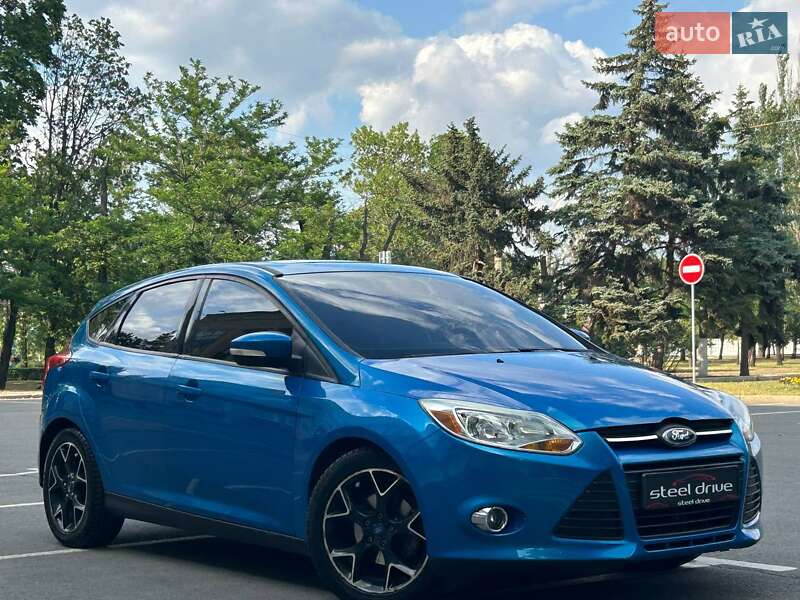 Ford Focus 2014