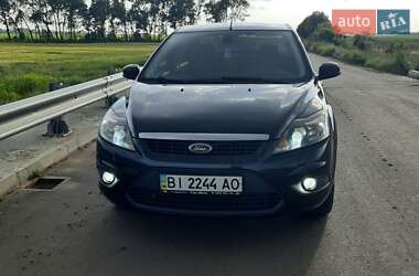 Седан Ford Focus 2010 в Кобеляках