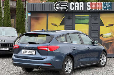 Универсал Ford Focus 2020 в 
