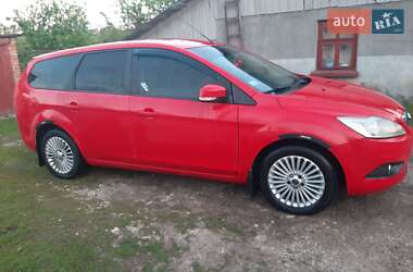 Универсал Ford Focus 2009 в 