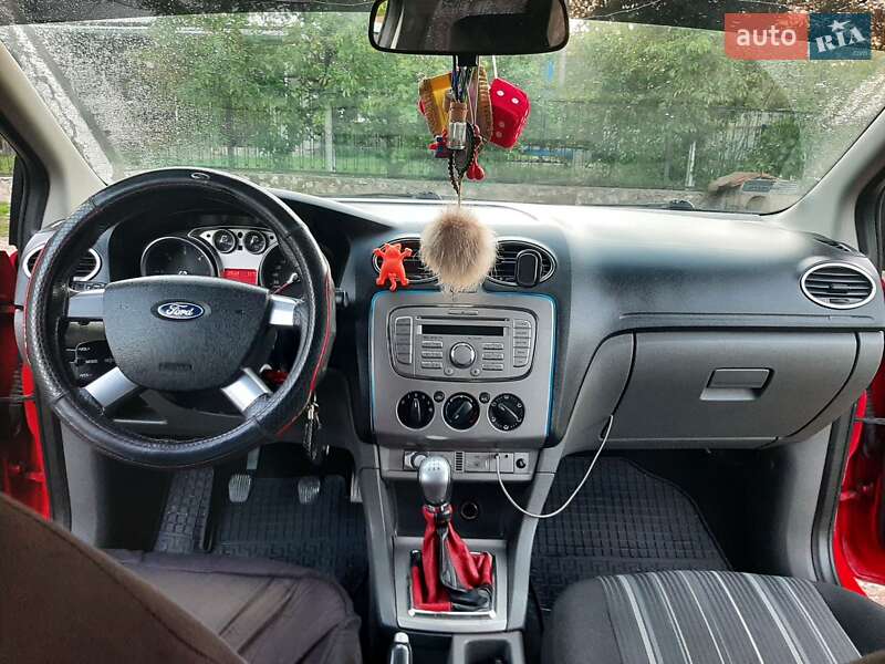 Універсал Ford Focus 2009 в Підволочиську