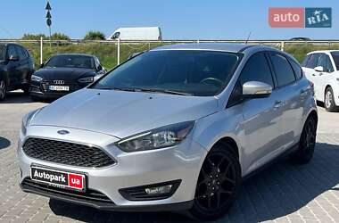 Хетчбек Ford Focus 2016 в Львові