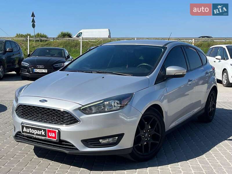 Ford Focus 2016