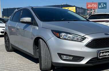 Хэтчбек Ford Focus 2016 в 