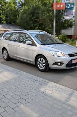 Универсал Ford Focus 2010 в 