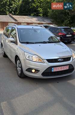 Универсал Ford Focus 2010 в 