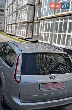 Универсал Ford Focus 2010 в 