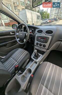 Универсал Ford Focus 2010 в 