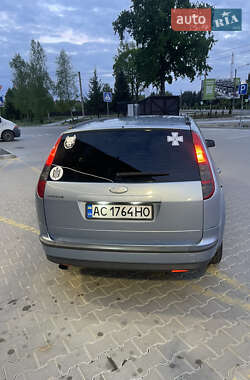 Универсал Ford Focus 2005 в 
