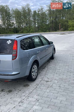 Универсал Ford Focus 2005 в 