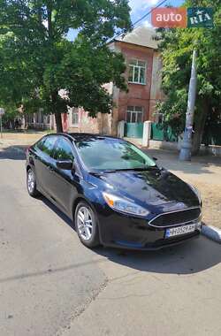 Седан Ford Focus 2018 в 