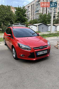 Хэтчбек Ford Focus 2013 в Харькове