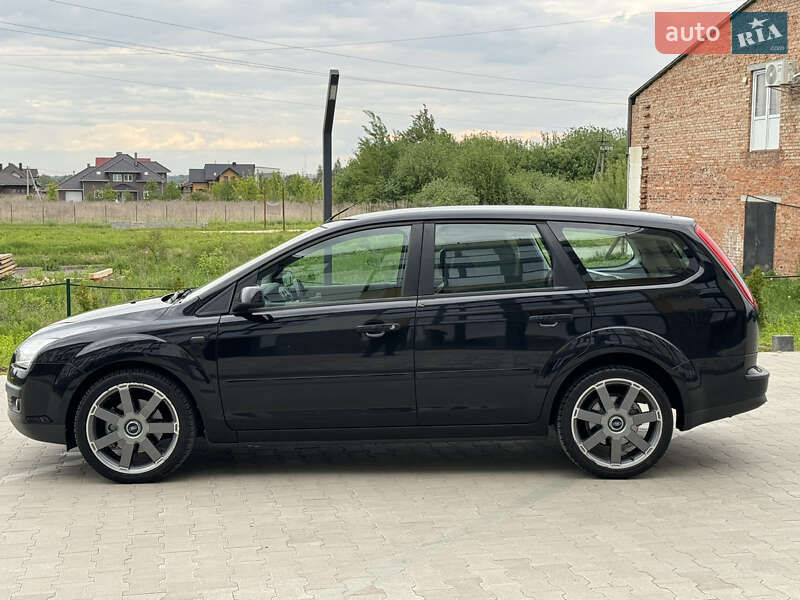 Универсал Ford Focus 2006 в Луцке