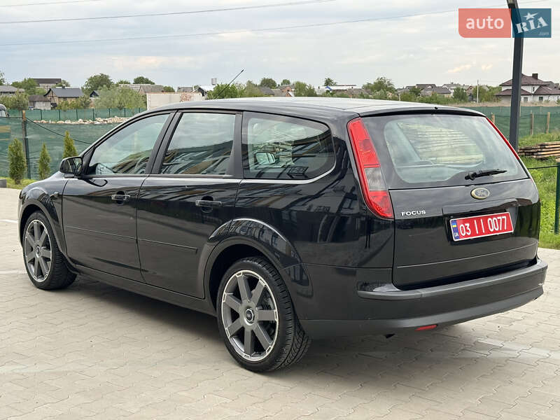 Универсал Ford Focus 2006 в Луцке