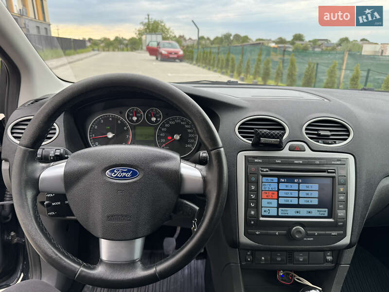 Универсал Ford Focus 2006 в Луцке