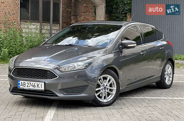 Хэтчбек Ford Focus 2016 в Житомире