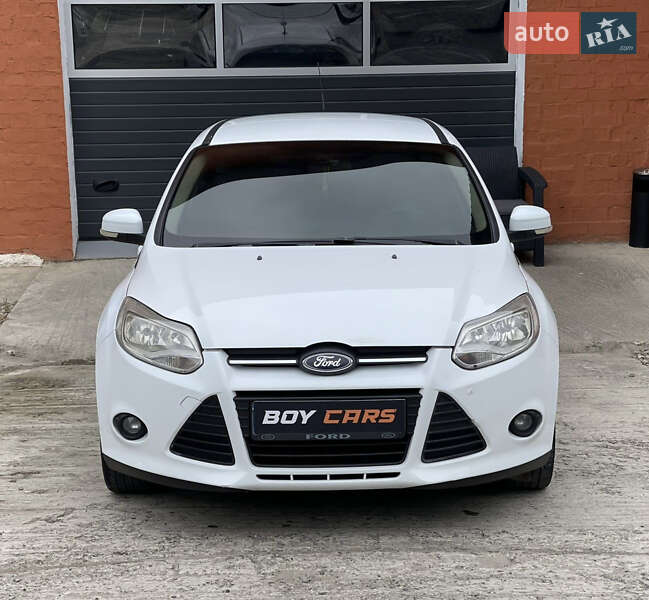Универсал Ford Focus 2011 в Ивано-Франковске