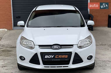 Универсал Ford Focus 2011 в 