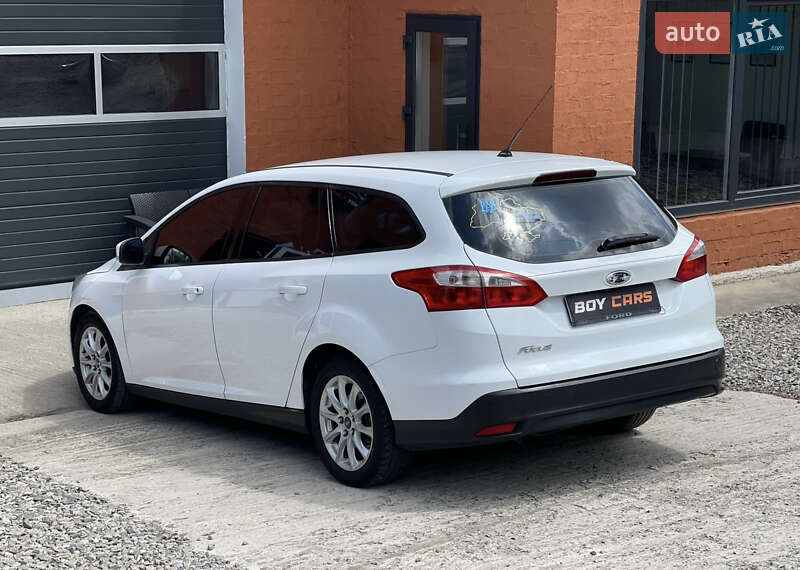 Универсал Ford Focus 2011 в Ивано-Франковске