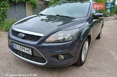 Универсал Ford Focus 2008 в Николаеве