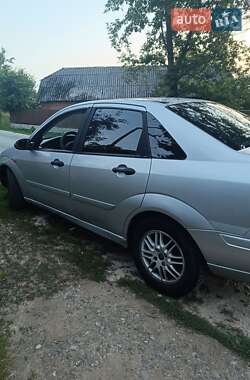Седан Ford Focus 2000 в Сельцо