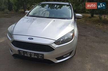 Седан Ford Focus 2017 в 