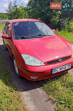 Седан Ford Focus 2003 в Сельце