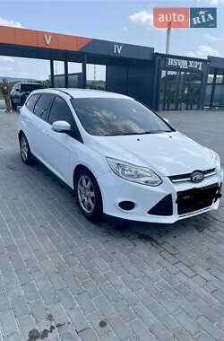 Универсал Ford Focus 2012 в Львове