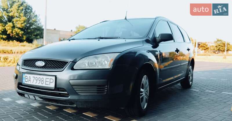 Универсал Ford Focus 2005 в Кропивницком