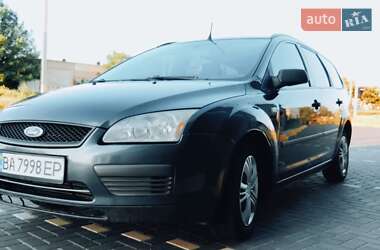 Универсал Ford Focus 2005 в 