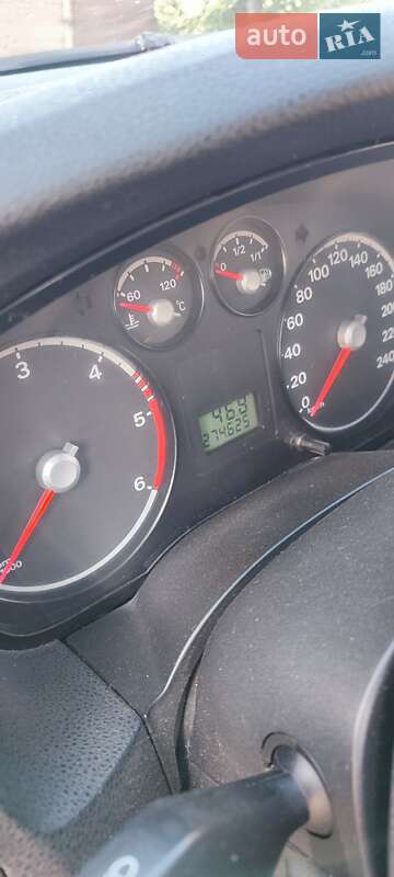 Универсал Ford Focus 2006 в Дунаевцах