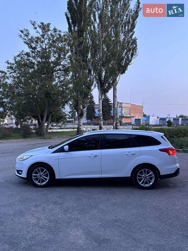 Универсал Ford Focus 2016 в Запорожье
