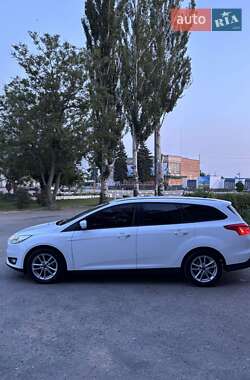 Универсал Ford Focus 2016 в 