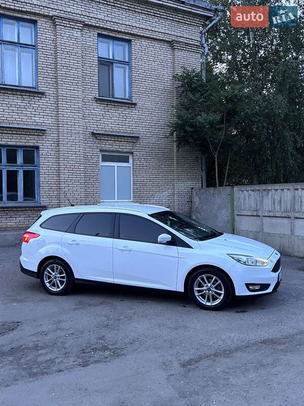 Универсал Ford Focus 2016 в Запорожье