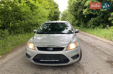 Универсал Ford Focus 2010 в 