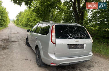 Универсал Ford Focus 2010 в 